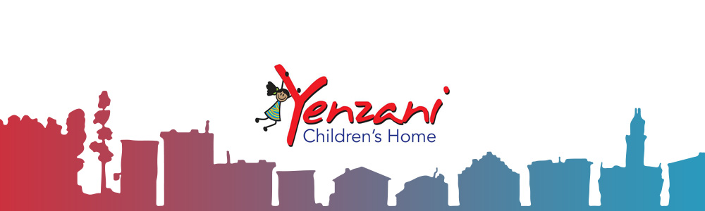 Yenzani Children's Home banner