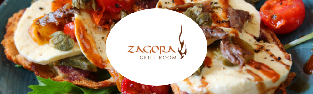 Zagora Grill Room & Wine Cellar banner