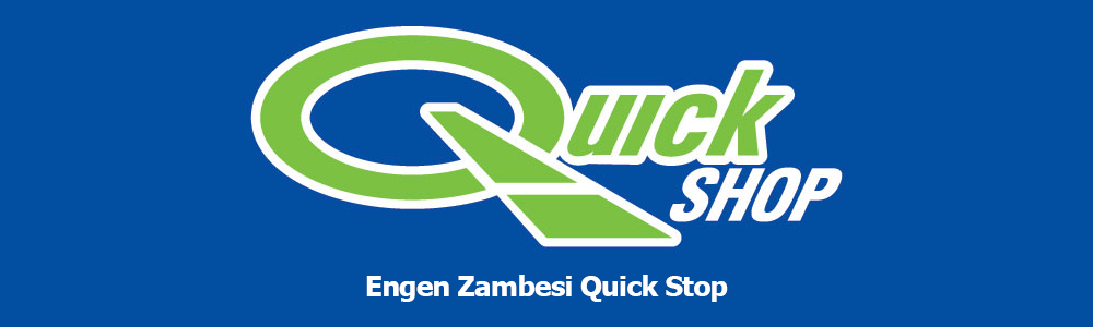 Zambesi Quick Stop banner