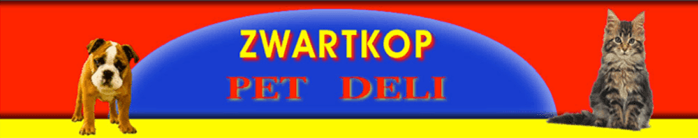 Zwartkop Pet Deli (Mall@Reds) banner