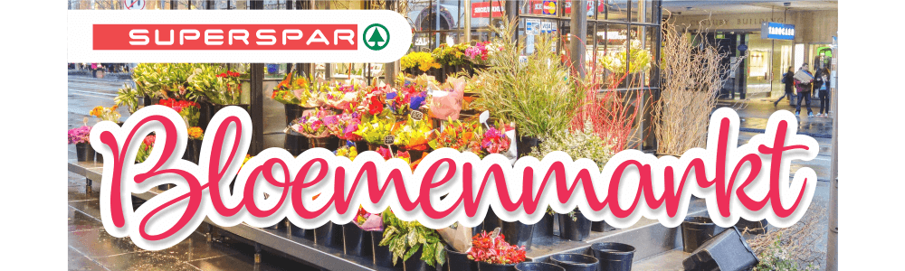 Bloemenmarkt - Bel Air Flowers (Bel Air Centre) banner