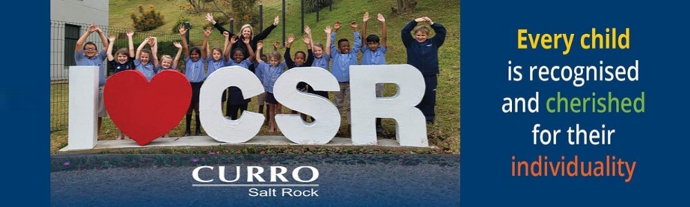 Curro School - Salt Rock banner