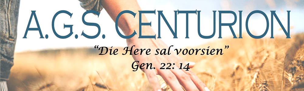 AFM-AGS Centurion banner