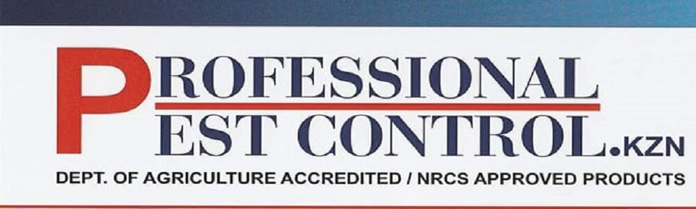 Professional Pest Control KZN banner
