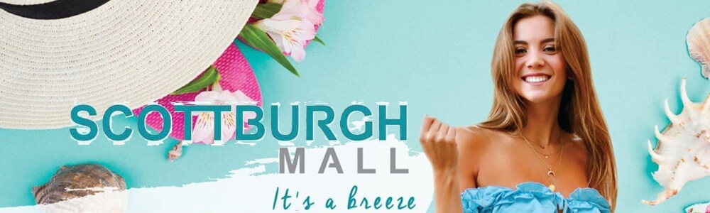 Scottburgh Mall banner