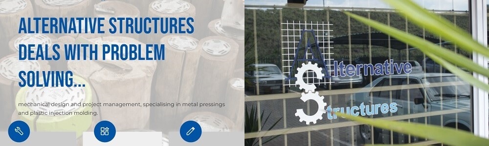 Alternative Structures Centurion banner