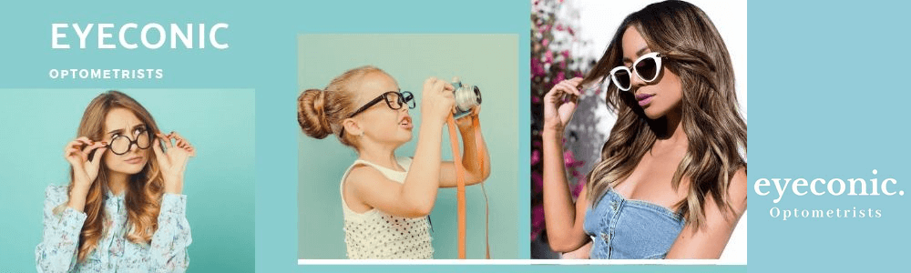 Eyeconic Optometrists (Jackal Creek Corner) banner