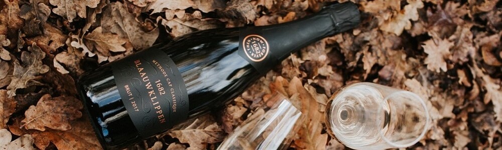 Blaauwklippen Vineyards banner