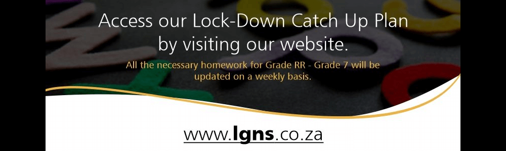 Laerskool Generaal Nicolaas Smit banner