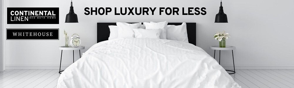Continental Linen (Lonehill Centre) banner