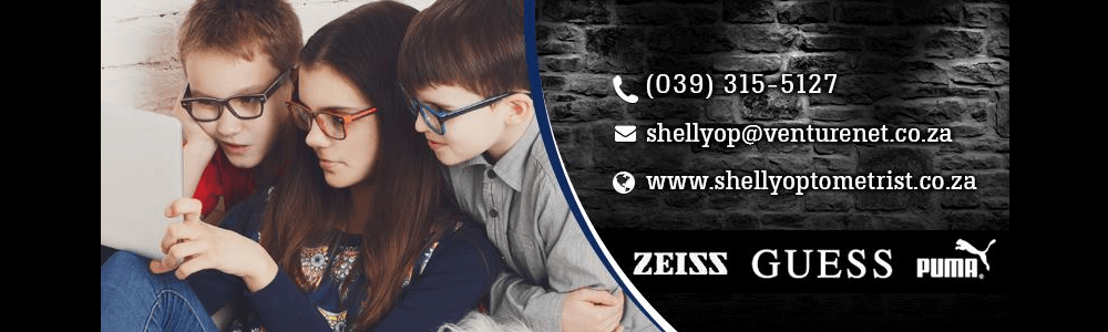 Shelly Optometrist (Shelly Centre) banner