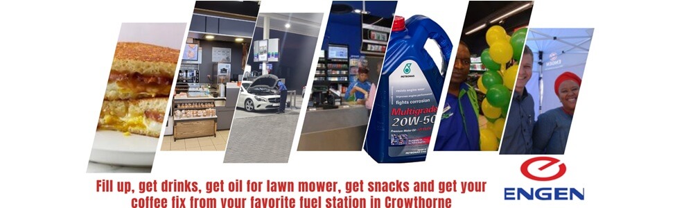 Engen Henley (Crowthorne Centre) banner