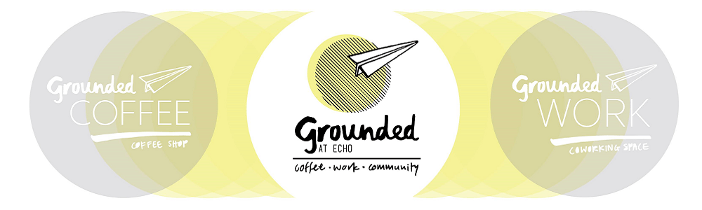 Grounded at Echo banner