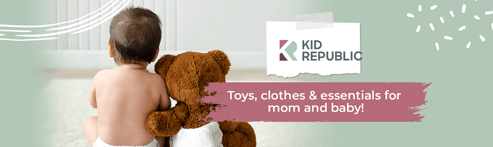 Kid Republic (Waterfall Corner) banner
