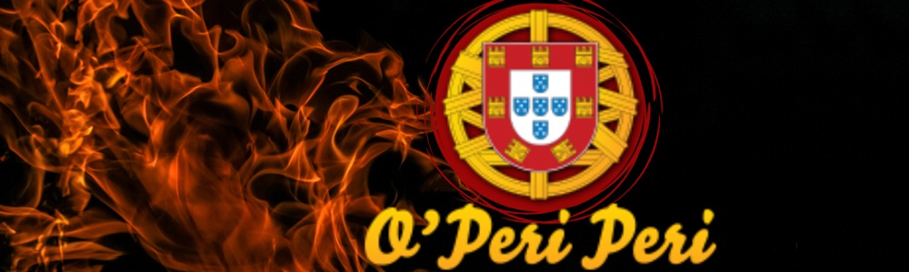 O Peri Peri Portuguese Restaurant Edenvale banner