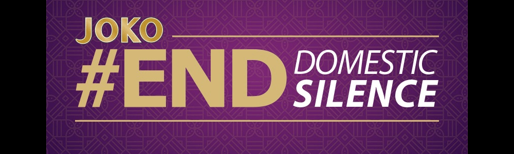 People Opposing Women Abuse (POWA) banner