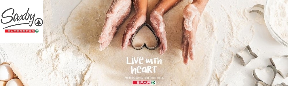 SuperSpar Saxby (Eldoraigne Village) banner