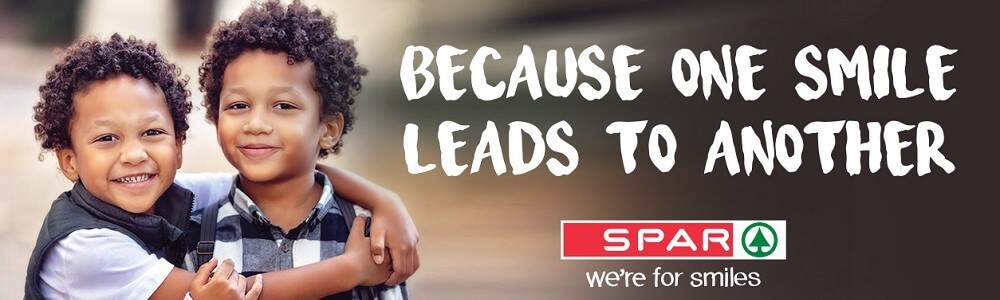 Spar Centre Stanger banner