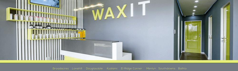 WAXIT (Lonehill Centre) banner