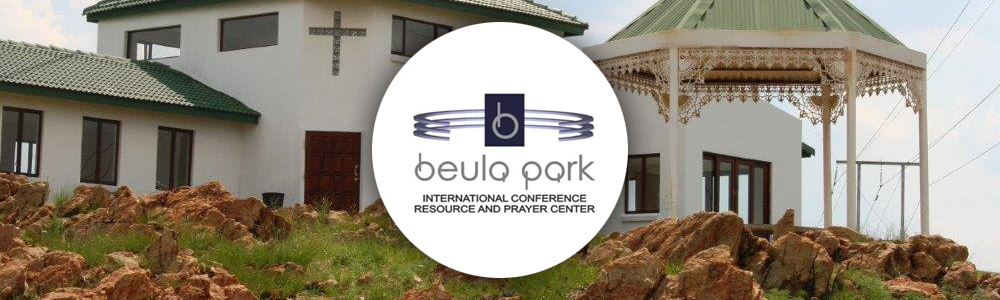 Beula Park International Conference Centre (Mount Zion) banner