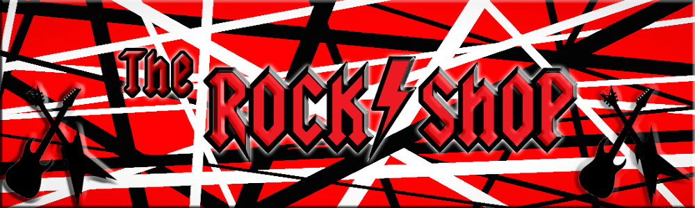 The Rock Shop (Shelly Centre) banner