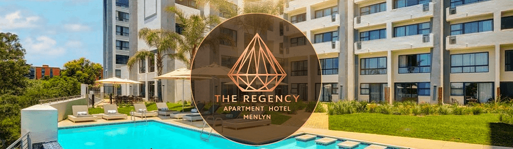 The Regency Apartment Hotel - Menlyn banner