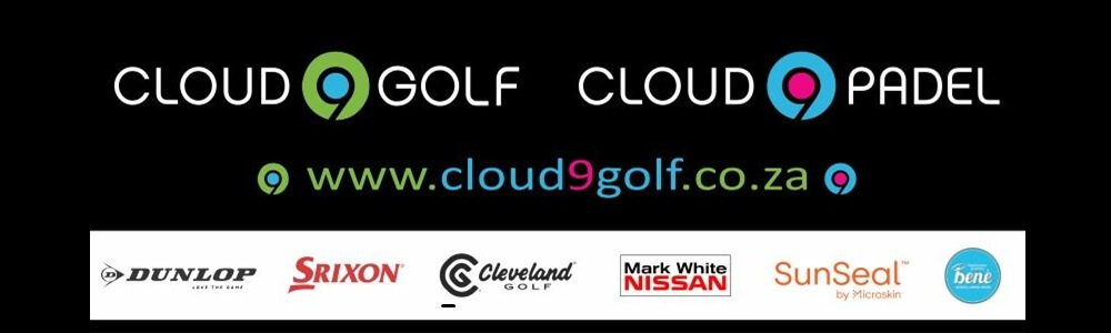 Cloud9Golf and Padel banner