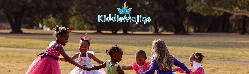 Kiddie Majigs Lonehill banner