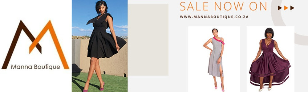 Manna's Boutique (San Ridge Square) banner