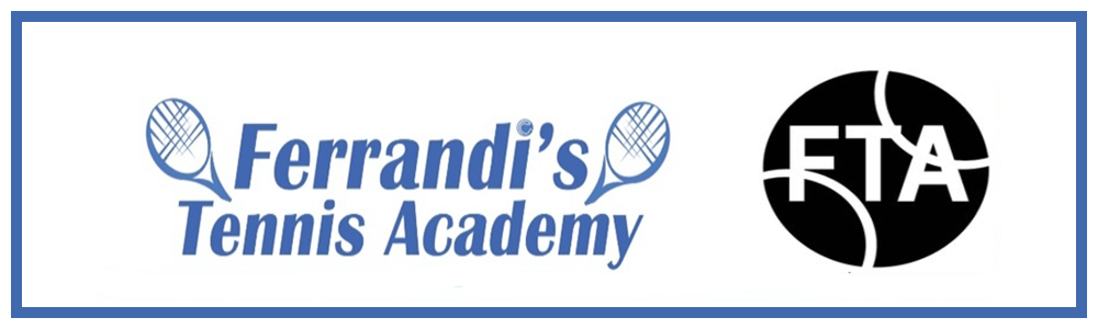 Ferrandi's Tennis Academy banner