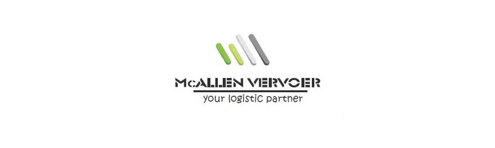 McAllen Vervoer - Transport banner