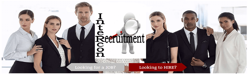 Intercon Recruitment (Cape Town) banner