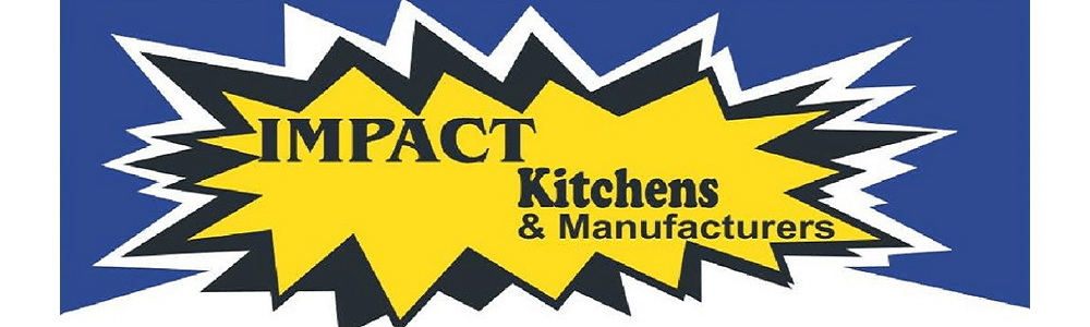 Impact Kitchen Manufactures banner