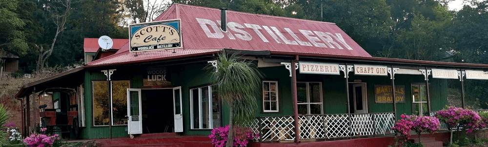 Scotts Cafe - Home of Woodsluck Distillery (Pilgrim's Rest) banner