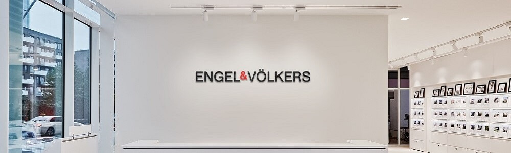 Engel & Völkers Mooikloof (Atterbury Boulevard) banner