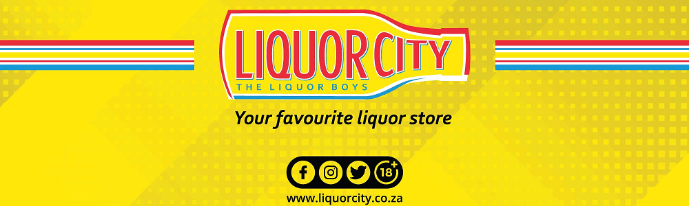 Liquor City (Lonehill Centre) banner