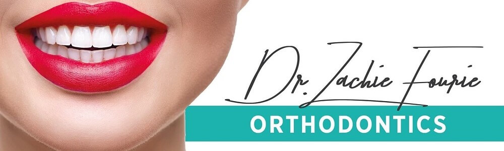 Dr Zachie Fourie Orthodontics banner