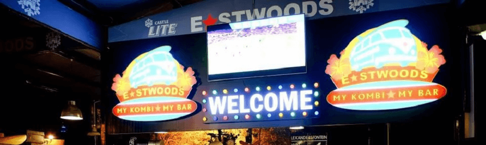 Eastwood Tavern Pretoria banner