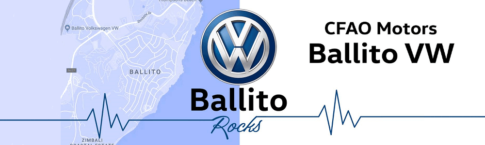 CFAO Mobility VW Ballito banner