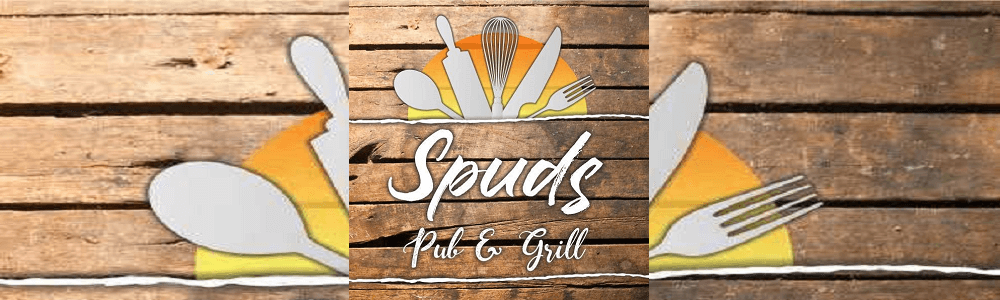 Spuds Pub & Grill Port Edward (Mac Lane Centre) banner