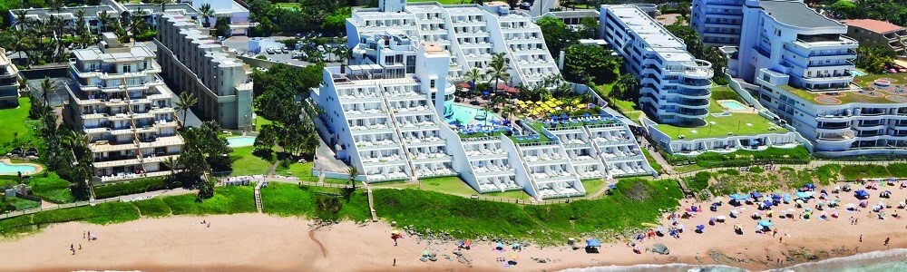 La Montagne Resort Hotel and Spa Ballito banner