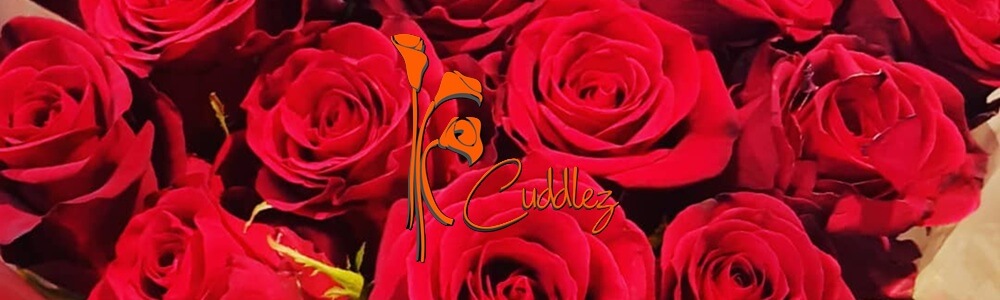 Cuddlez n Flowers (Lonehill Centre) banner