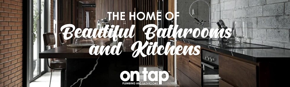 ON TAP Plumbing & Bathrooms Ballito banner