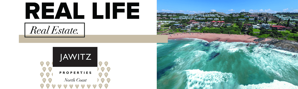 Jawitz Properties North Coast banner