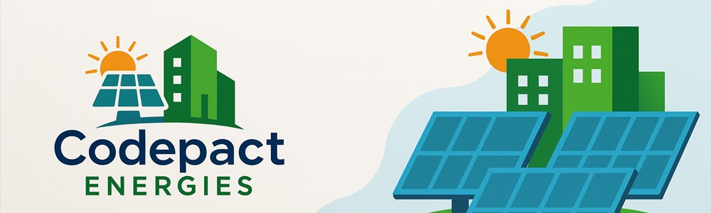 Codepact Energies South Africa banner