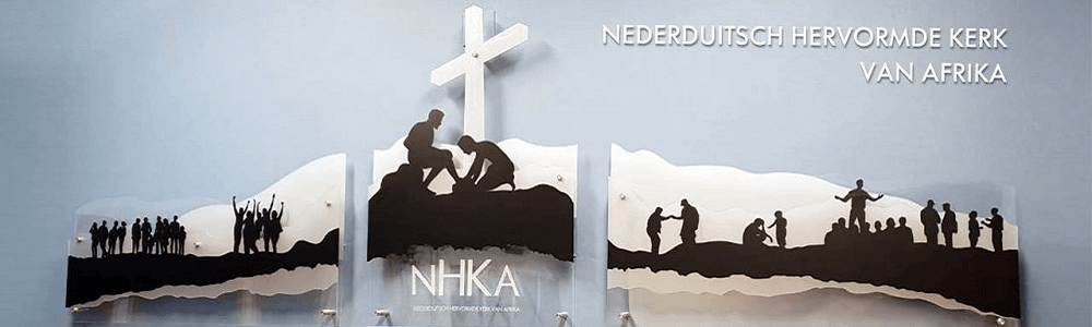Nederduitsch Hervormde Kerk - Montana-Oos banner