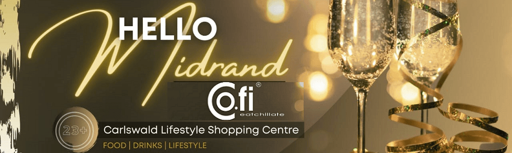 Cofi Eatchillate Midrand (Carlswald Lifestyle) banner