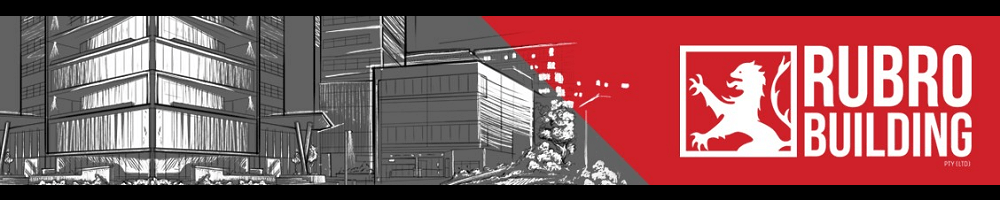 Rubro Building banner