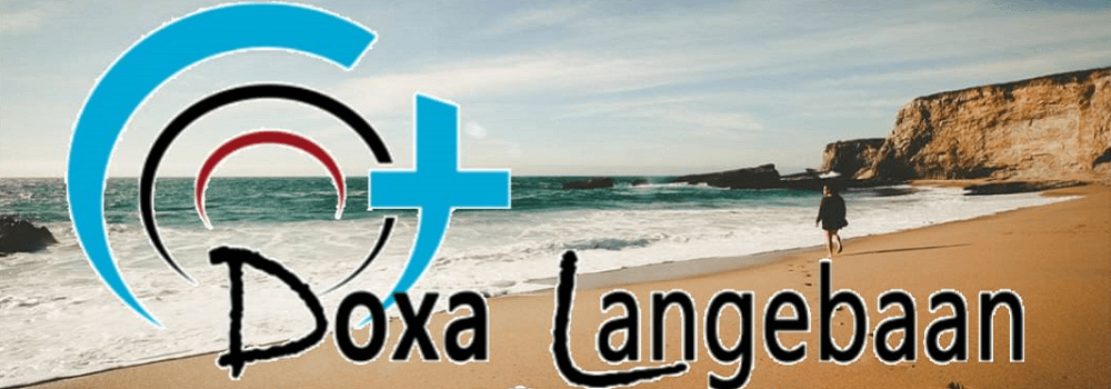 Doxa Langebaan banner