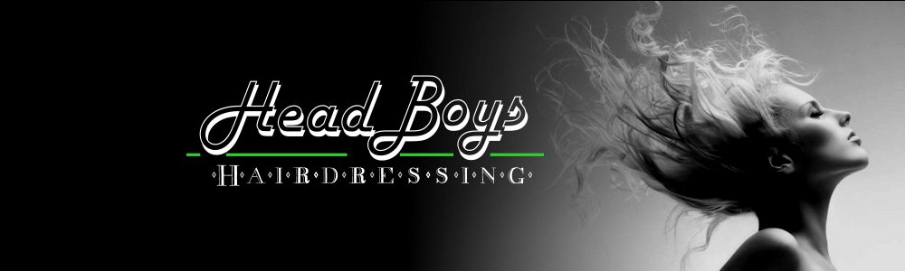 Headboys Hairdressing Salon (Waverley Plaza) banner